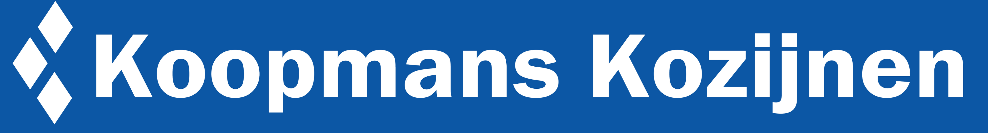 Koopmans Kozijnen